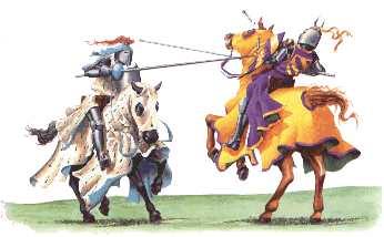 Joute